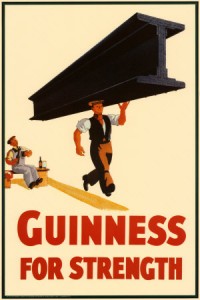 Guinness makes a bold claim in the days before the ASA