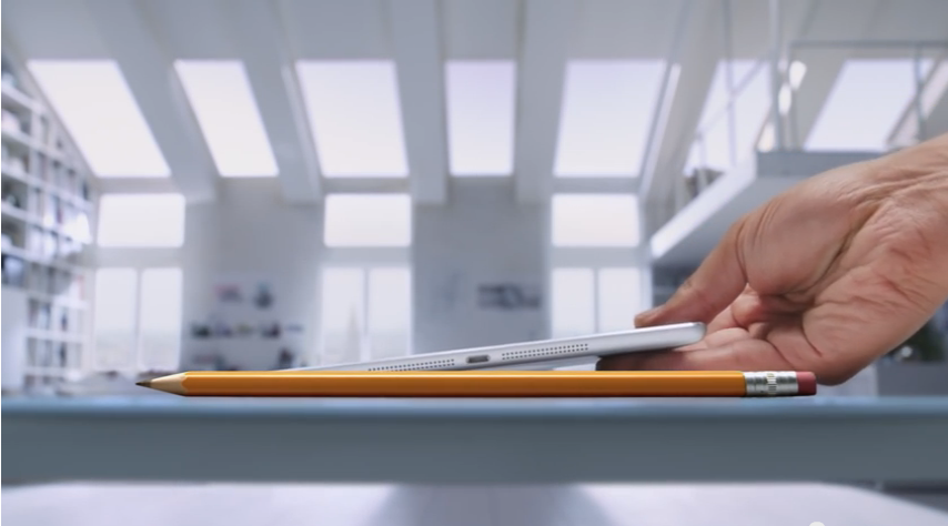PS4 and iPad Air ads reviewed