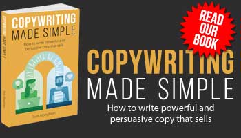 Our Book - Copywriting Made Simple