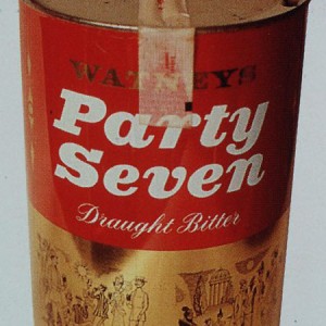Watney's Party Seven