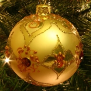 The language of Christmas