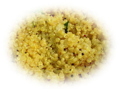 On pronouncing Quinoa