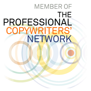 Professional Copywriters' Network logo