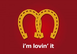 'I'm Lovin' Horse' by B&B Creative (click image to view entry)