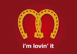'I'm Lovin' Horse' by B&B Creative (click image to view entry)