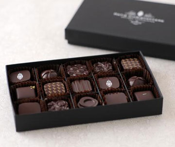 Katie Christoffers artisan chocolates