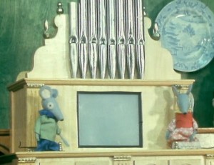 The mice on the mouse-organ