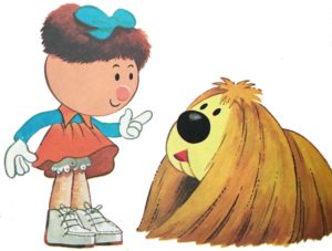 Florence and Dougal