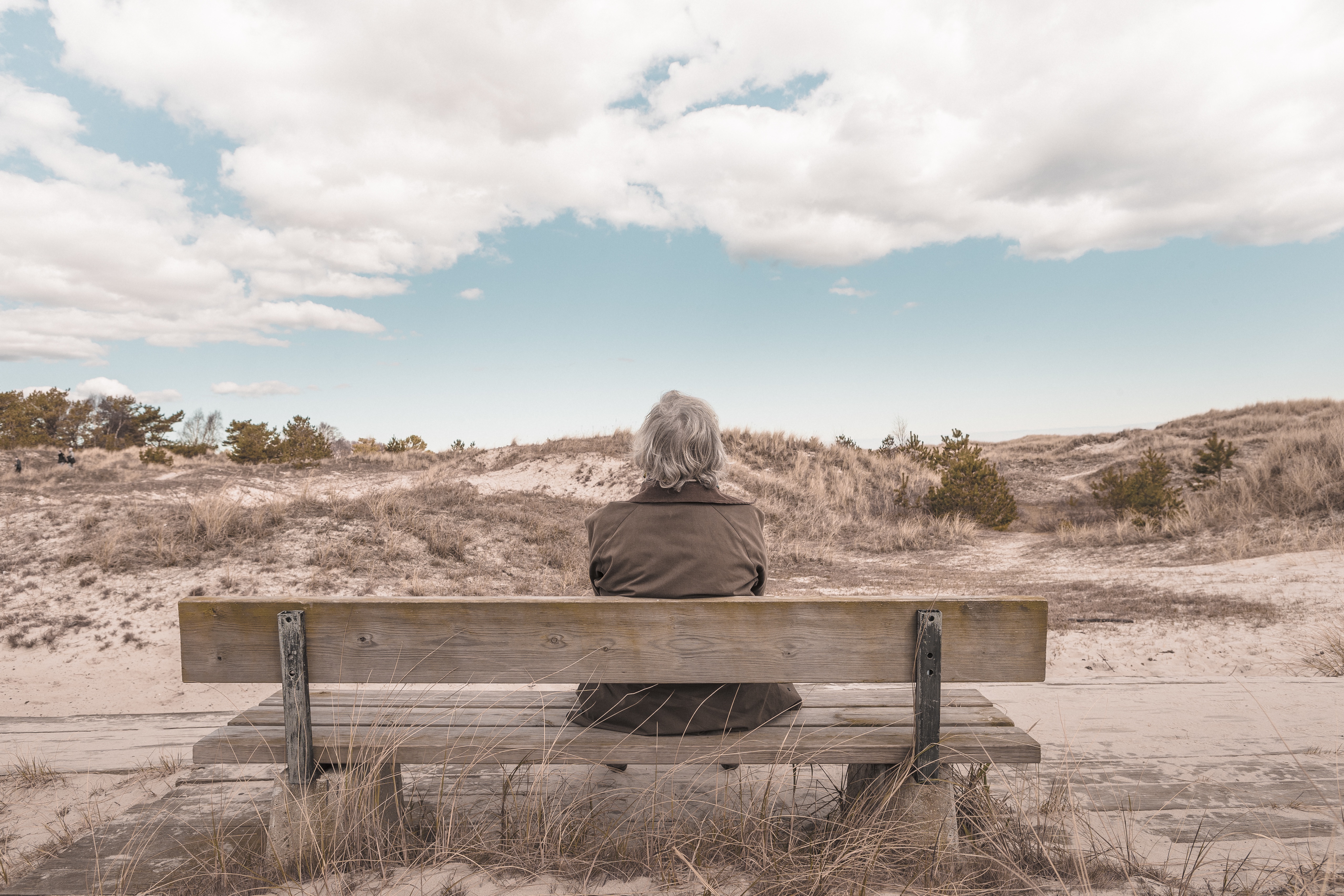 Why you need an older copywriter