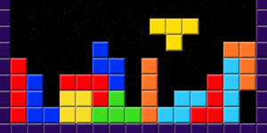 Tetris gameplay