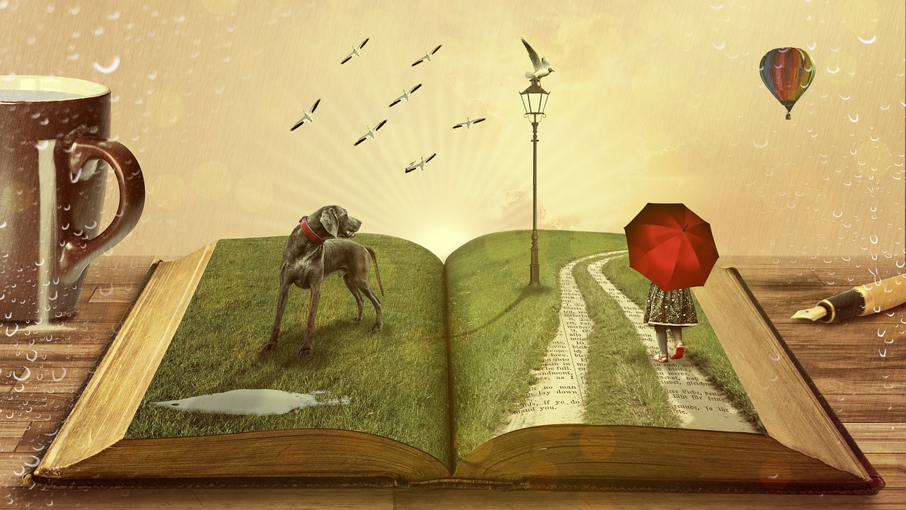 Why stories are special