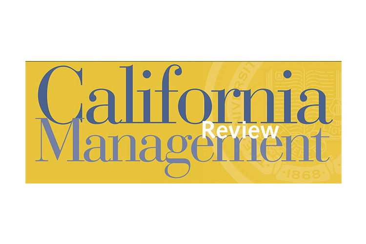 California Management Review logo