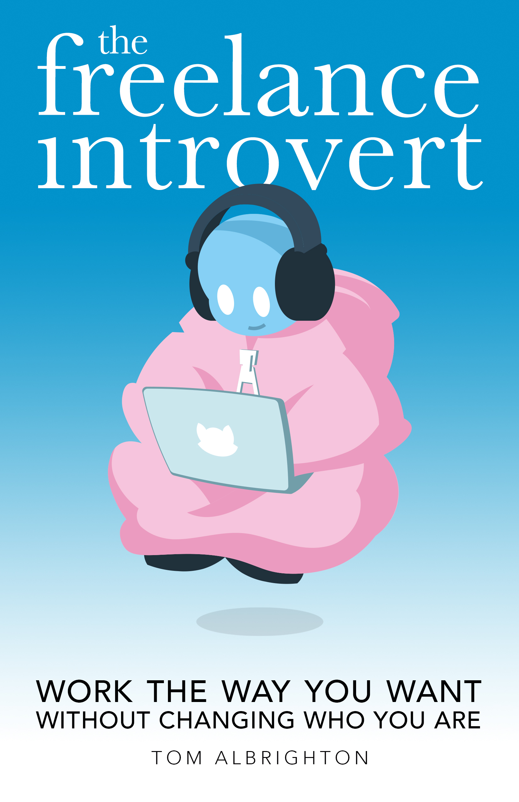 The Freelance Introvert book cover