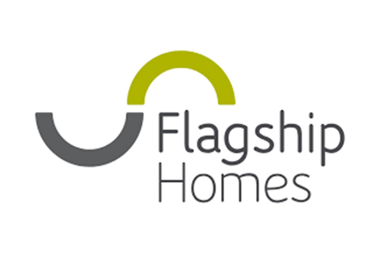 Flagship Homes logo