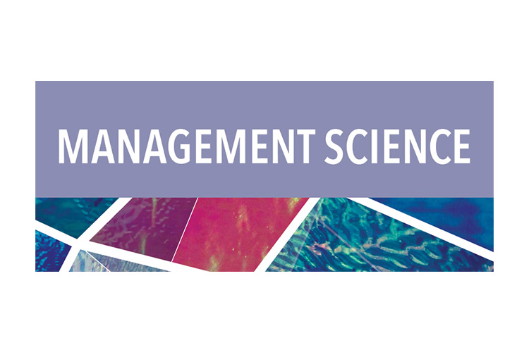 Management Science logo