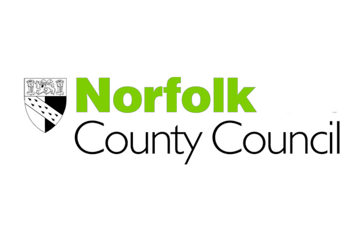Norfolk County Council logo