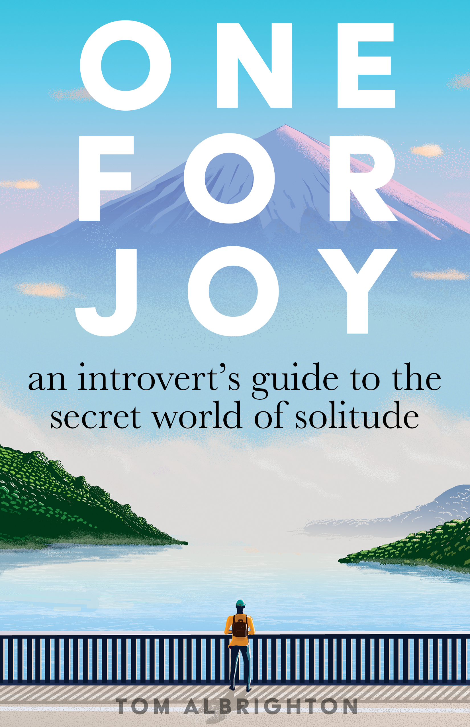 One For Joy book cover