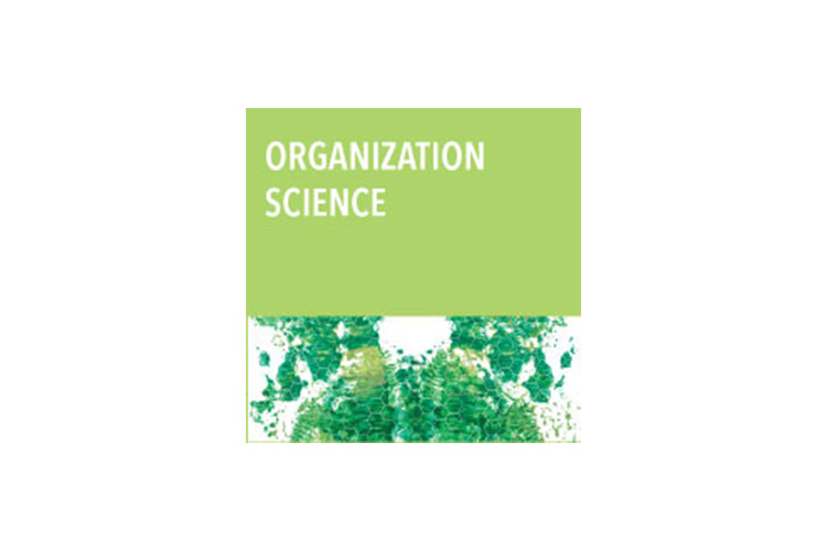 Organization Science logo