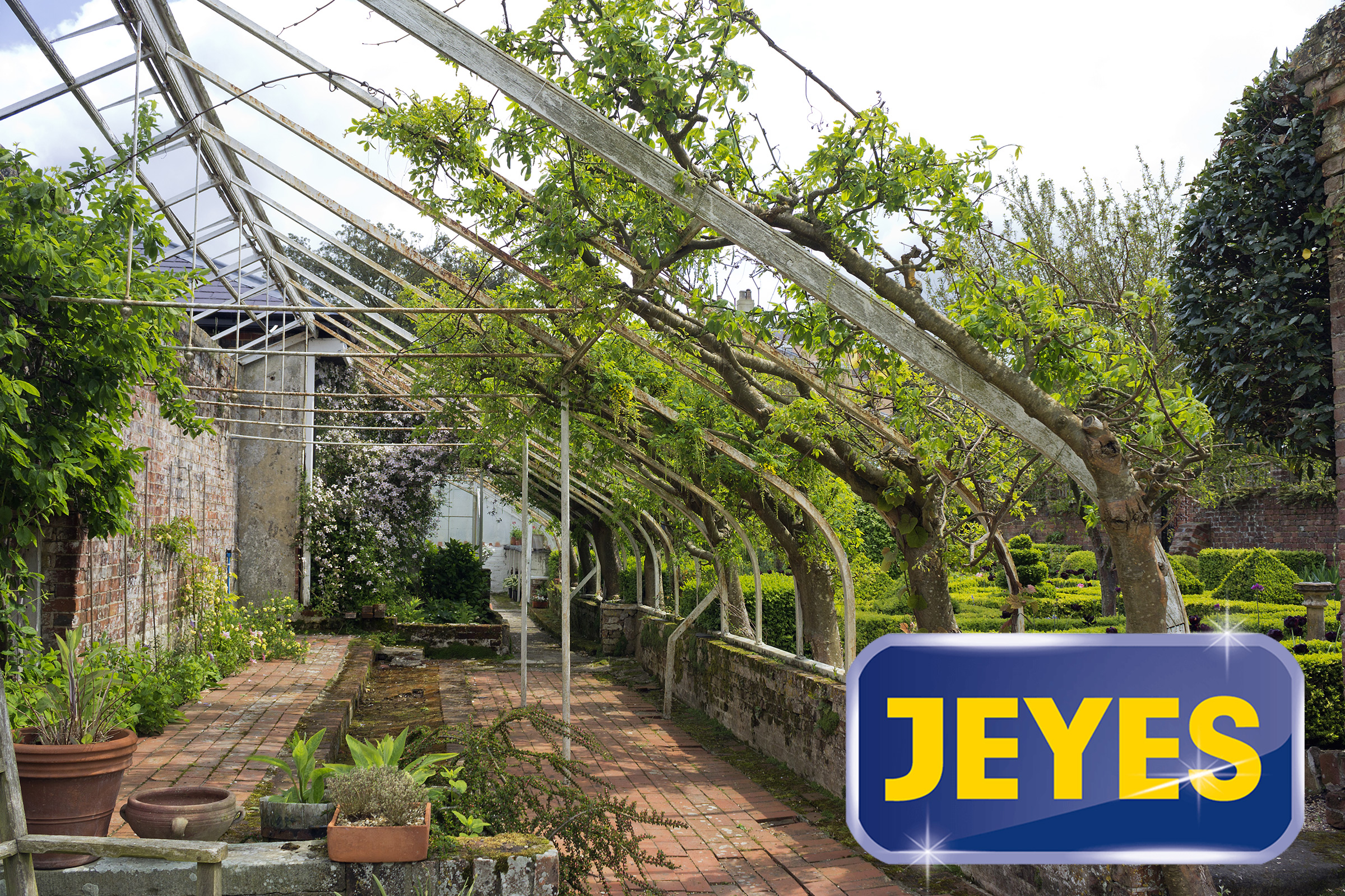 Jeyes UK brand image