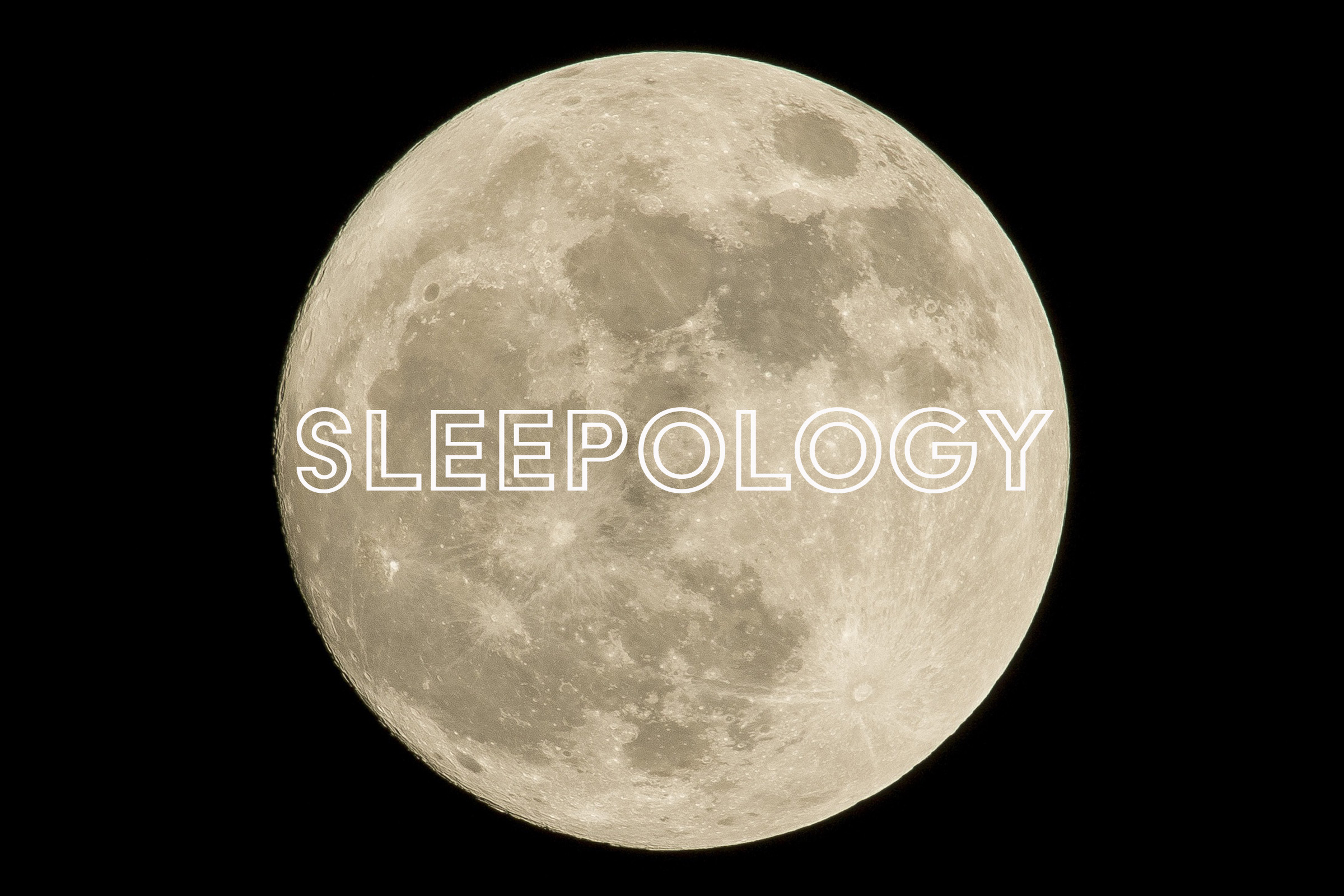 Sleepology brand image