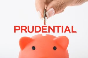 Prudential brand image