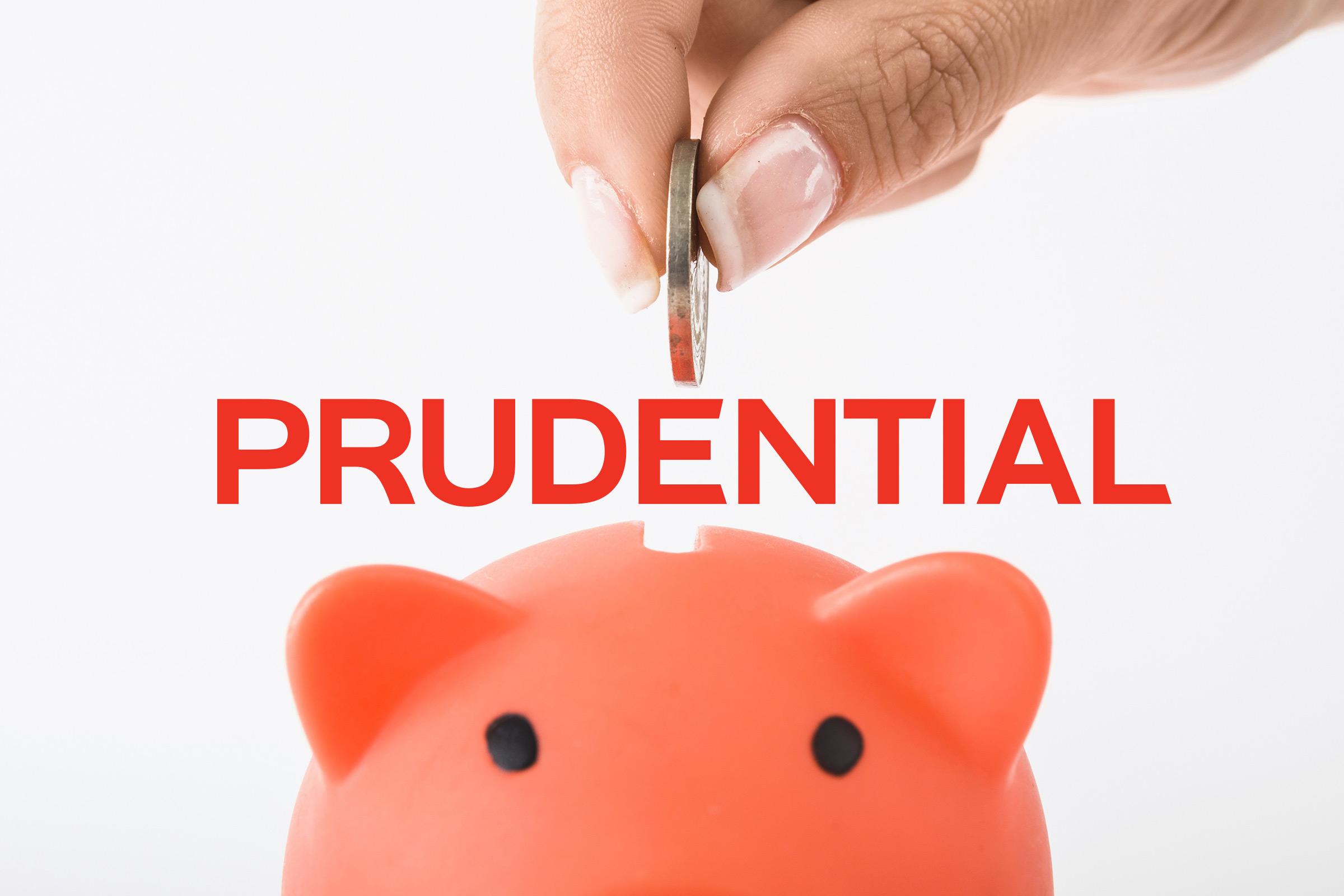 Prudential brand image