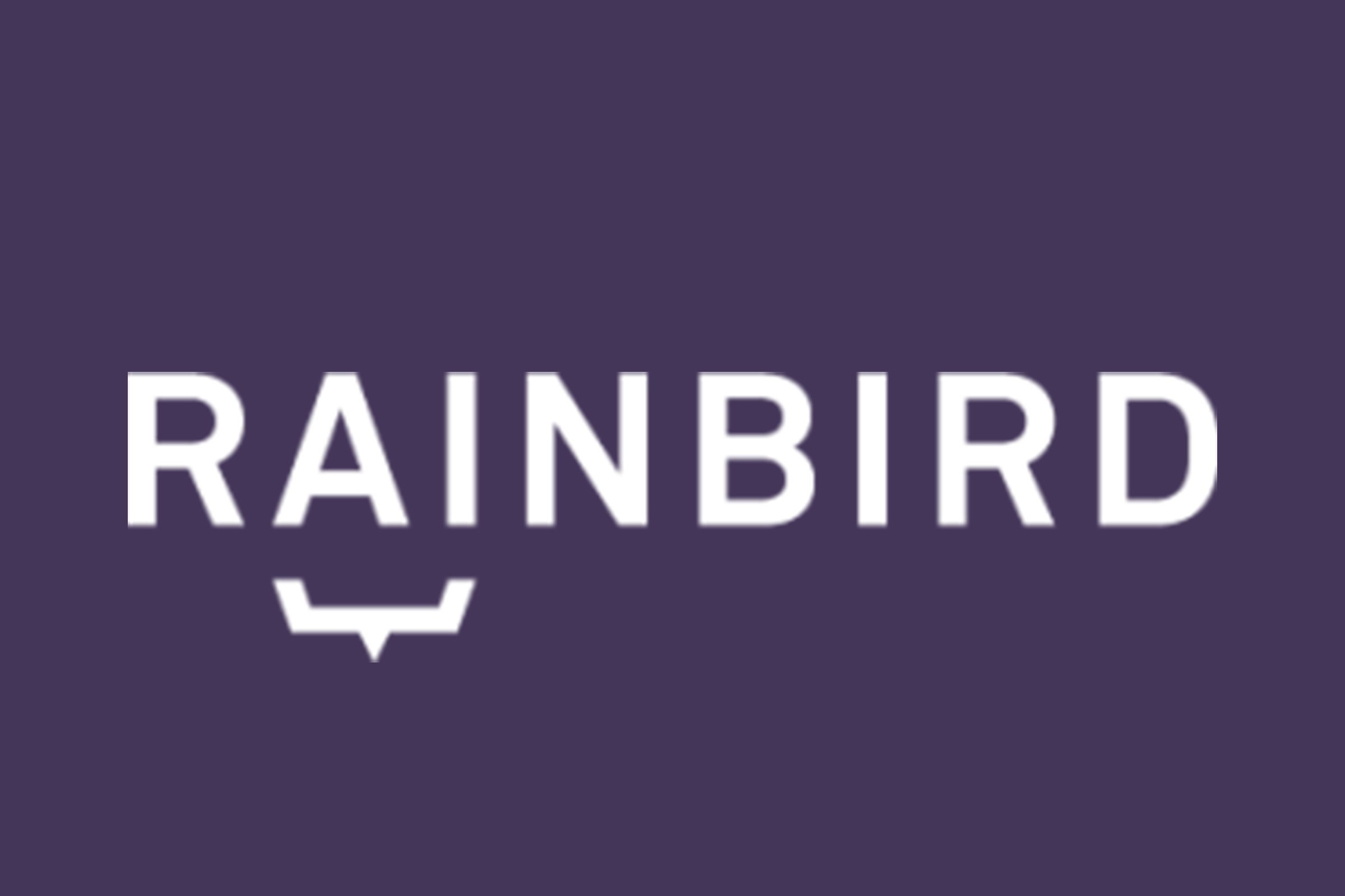 Rainbird billboard