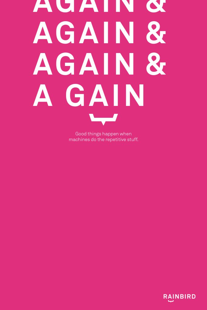 Headlines on poster