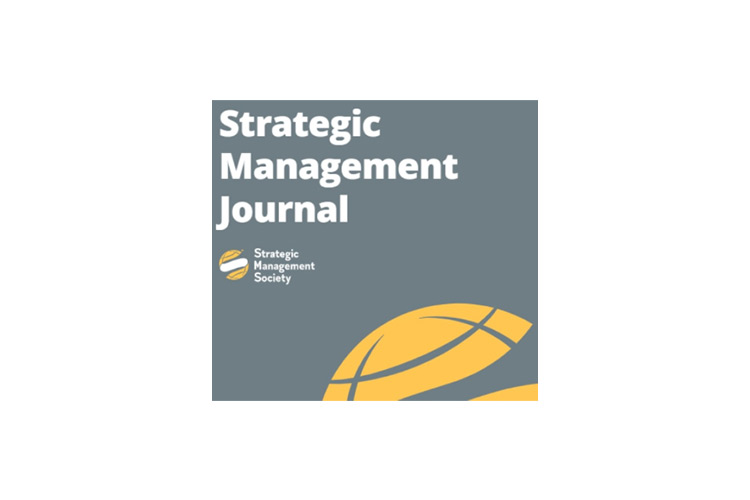 Strategic Management Journal logo