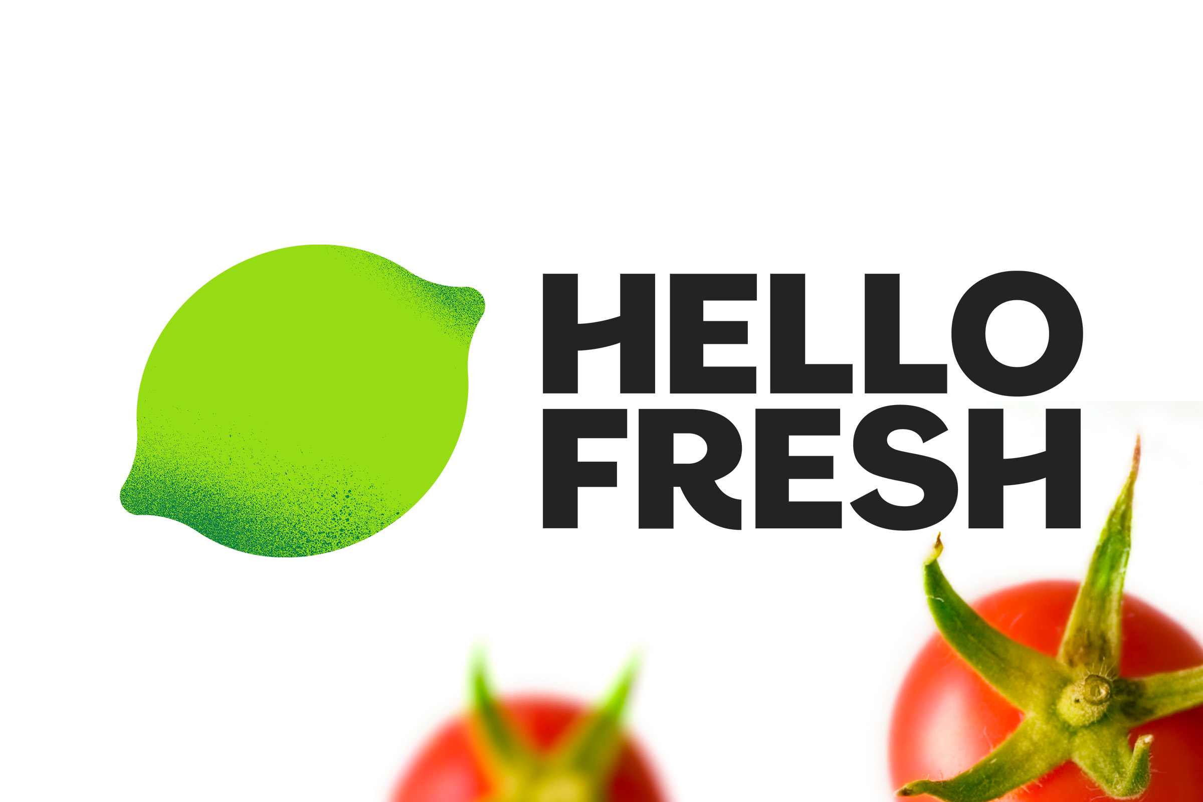 HelloFresh brand image