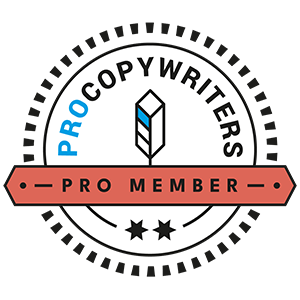 Pro Copywriters Member