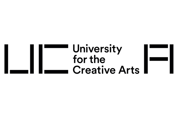 Logo for University for the Creative Arts